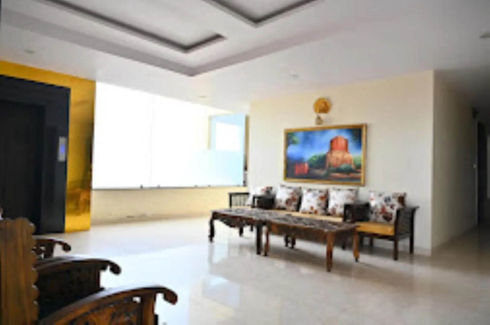 Hotel Radiance Courtyard,바라나시 인도