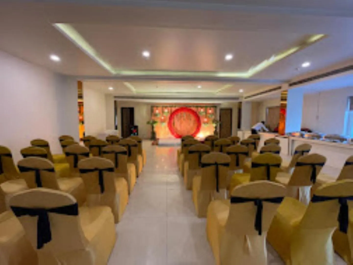 ***  Hotel Radiance Courtyard,바라나시 인도