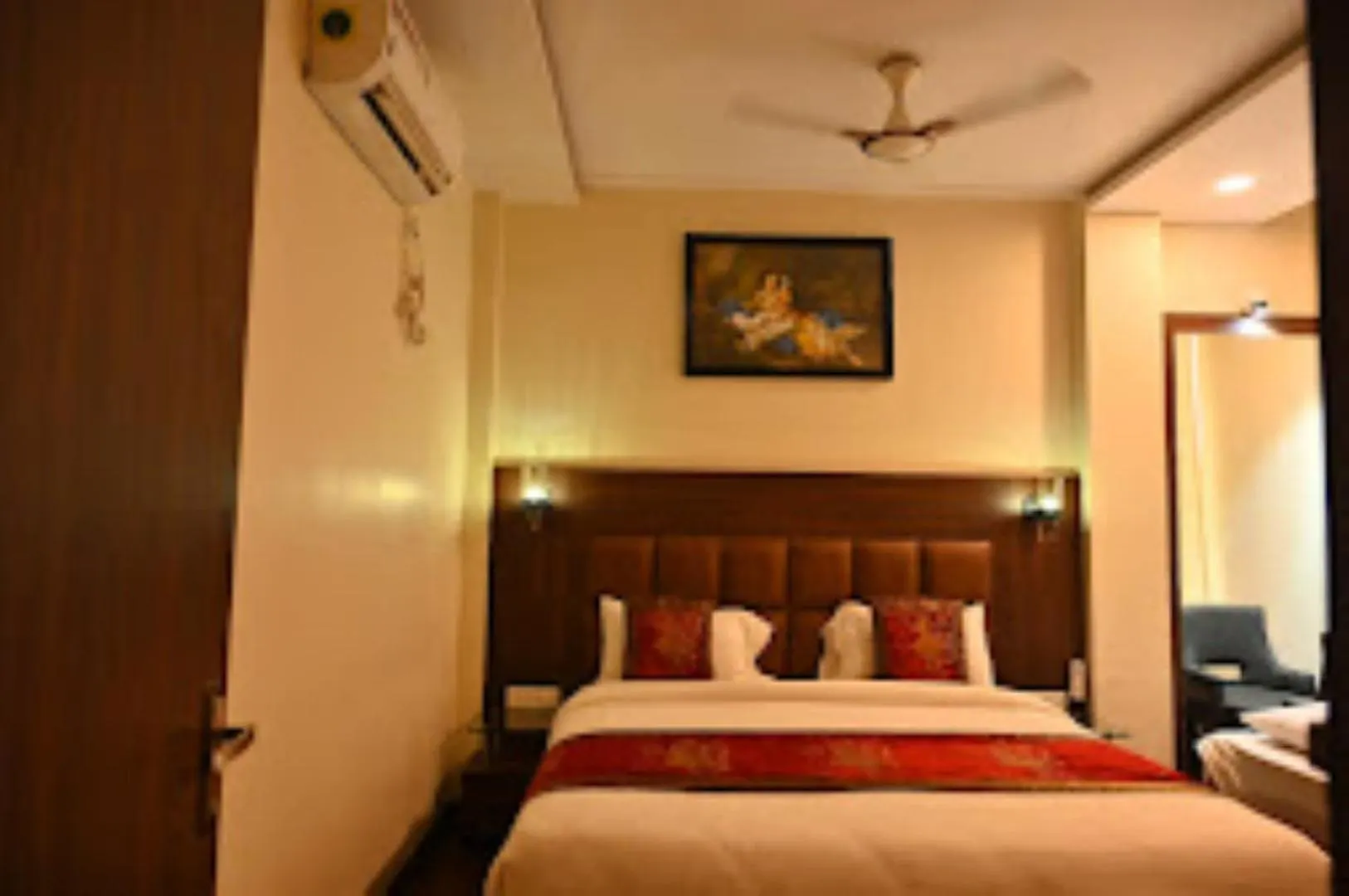 Hotel Radiance Courtyard,바라나시 3*, 바라나시 인도