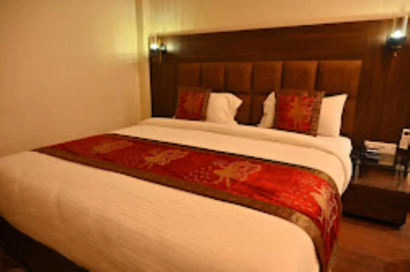 ***  Hotel Radiance Courtyard,바라나시 인도