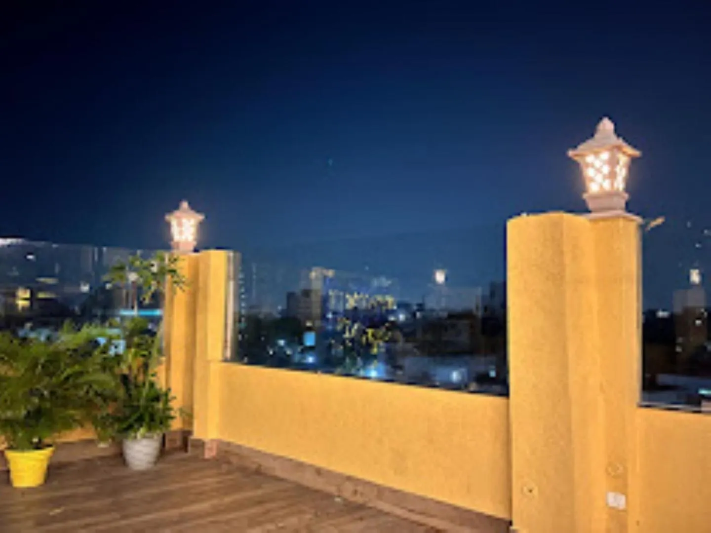 Hotel Radiance Courtyard,바라나시